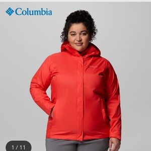 Columbia Women’s Arcadia™ II Jacket - Plus Size